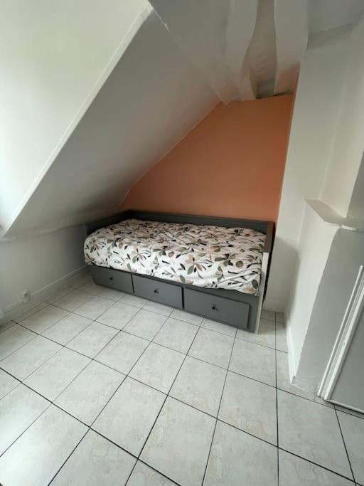 Appart Chu Rouen Lapeche Topskyhome Екстериор снимка