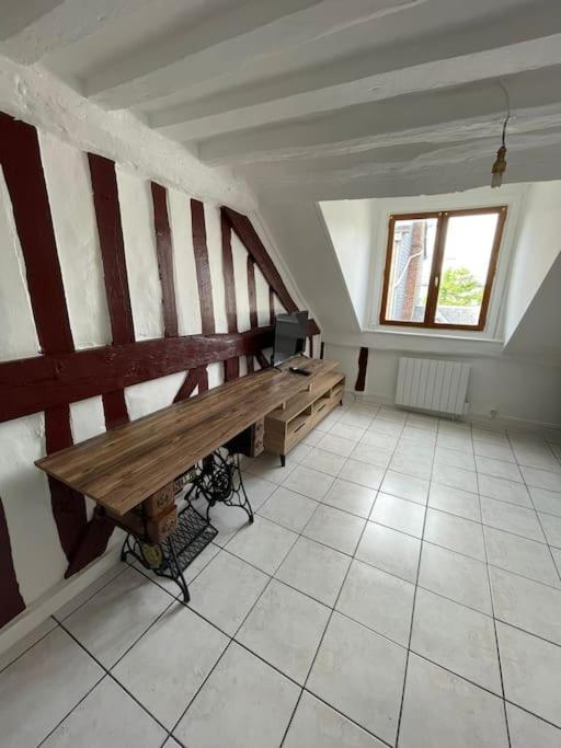 Appart Chu Rouen Lapeche Topskyhome Екстериор снимка