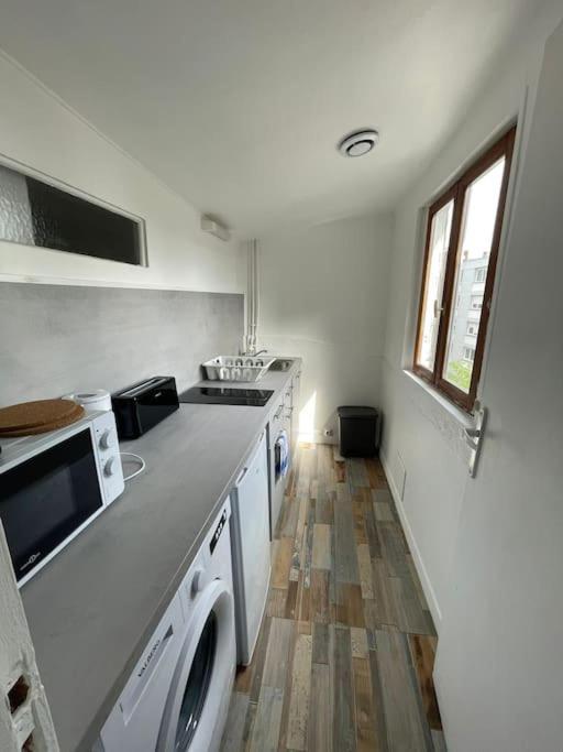 Appart Chu Rouen Lapeche Topskyhome Екстериор снимка