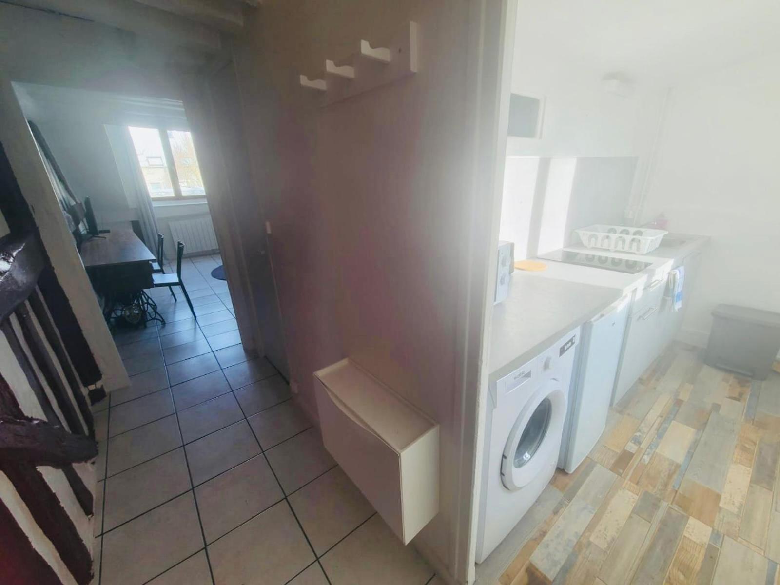 Appart Chu Rouen Lapeche Topskyhome Екстериор снимка